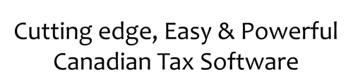 tax software for mac